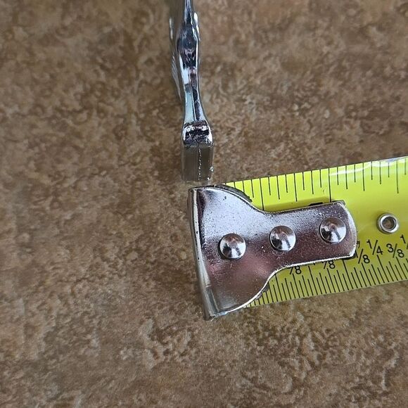 Vintage Totally Chocolate Tool Candy Bar Break Mini Hammer Gift Novelty Unisex - Picture 10 of 15